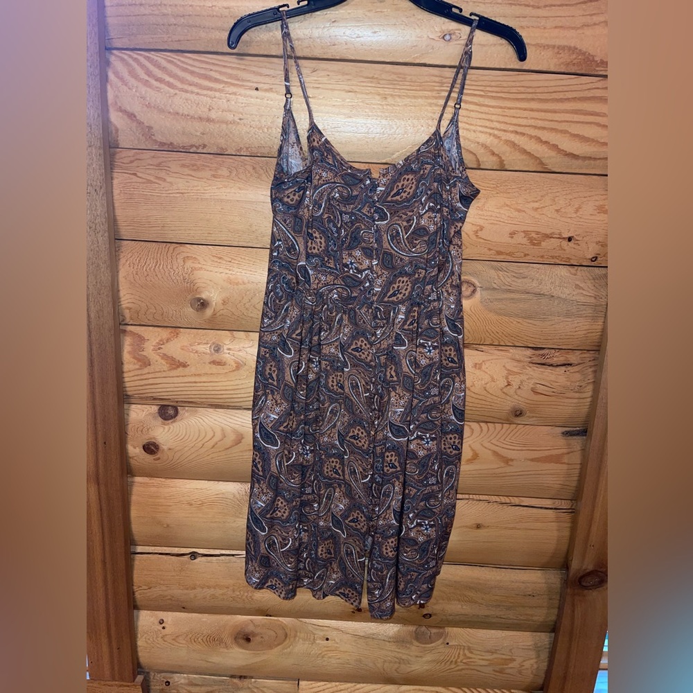 Buckle dress size small